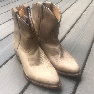 Frye Ankle Boots